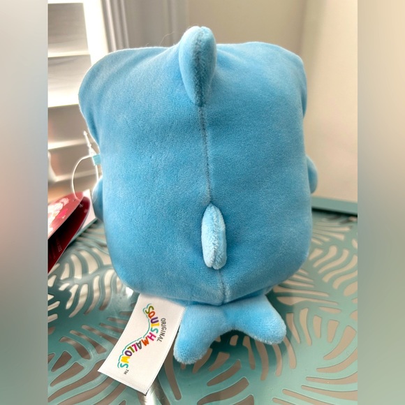 Nitro 5” Shark Squishmallow BNWT - Picture 2 of 5